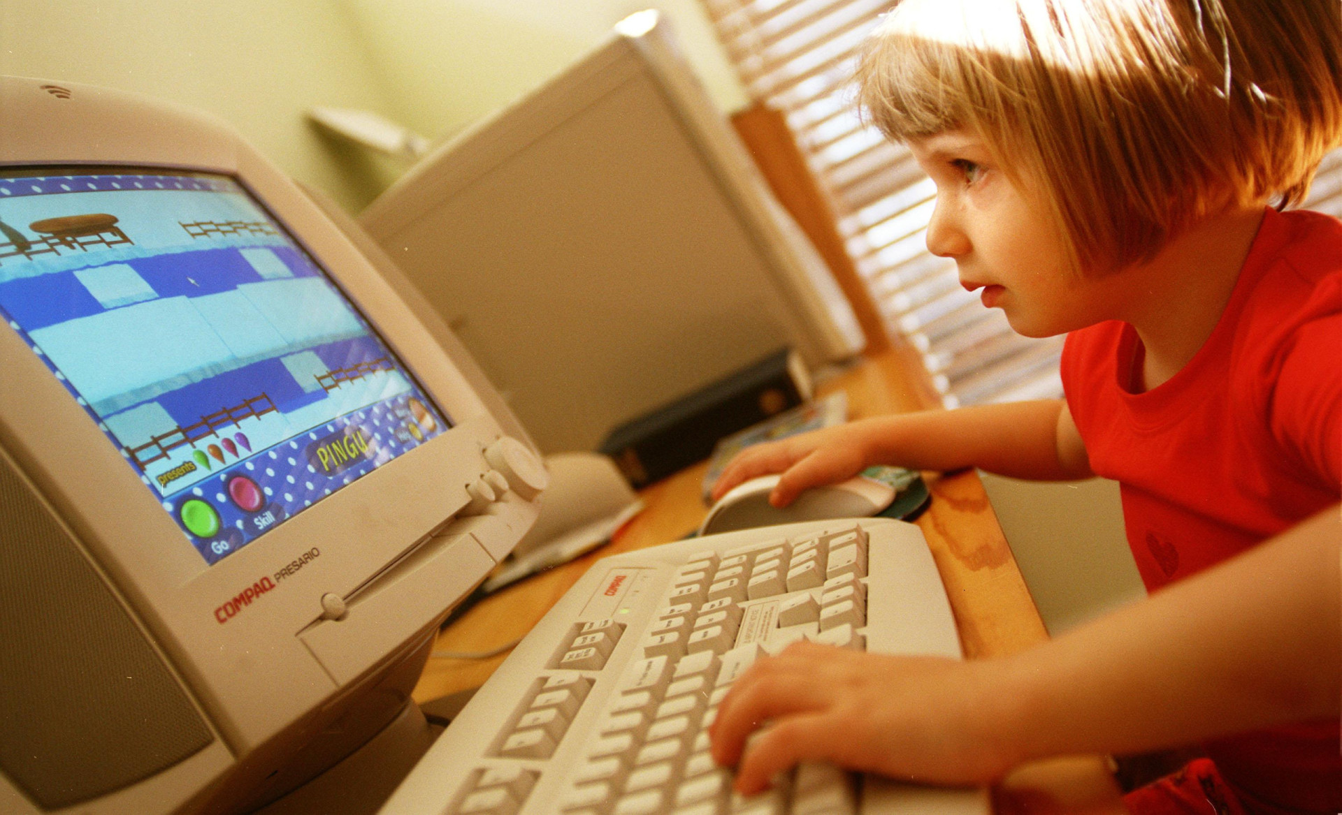 Things everyone had in their home in the '90s