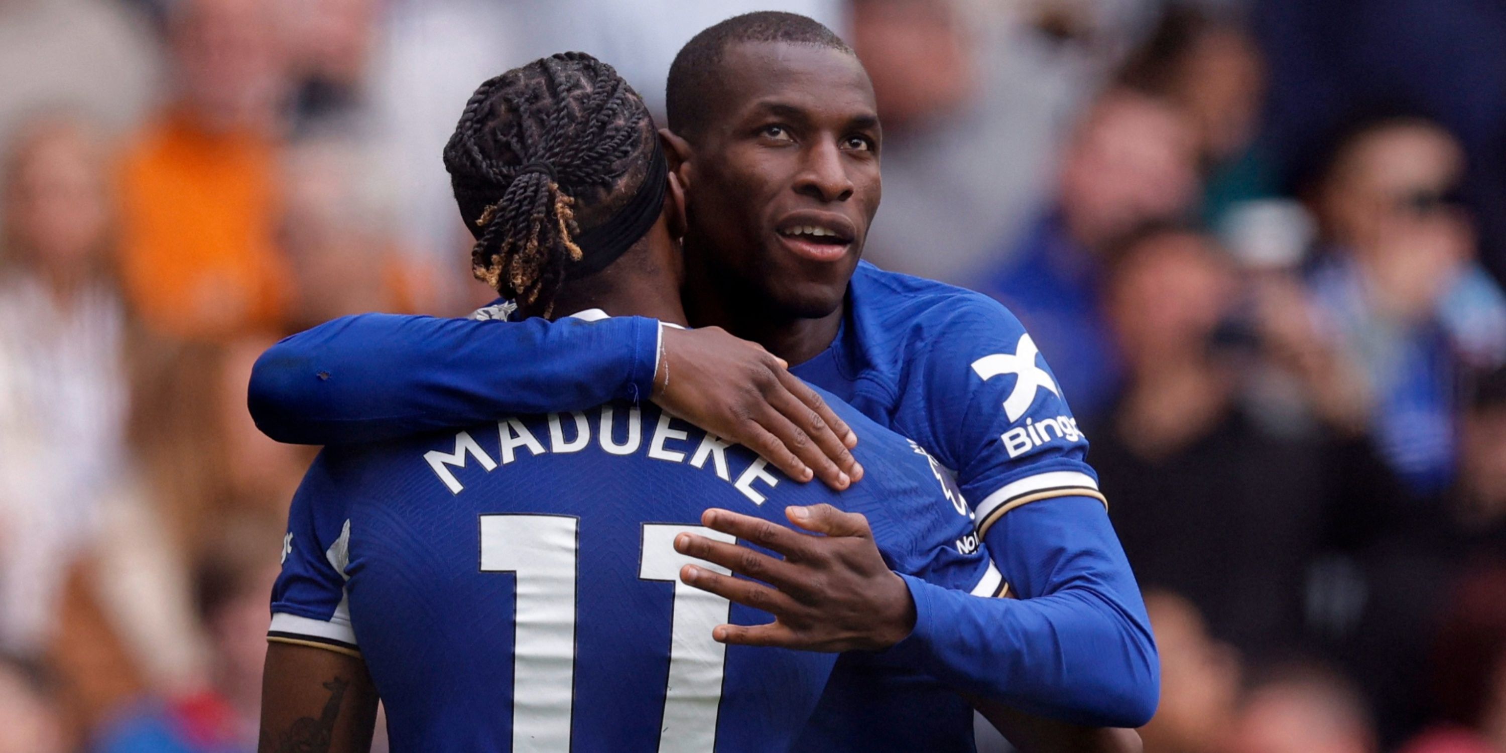 chelsea star with 118 touches was as unplayable as madueke & jackson