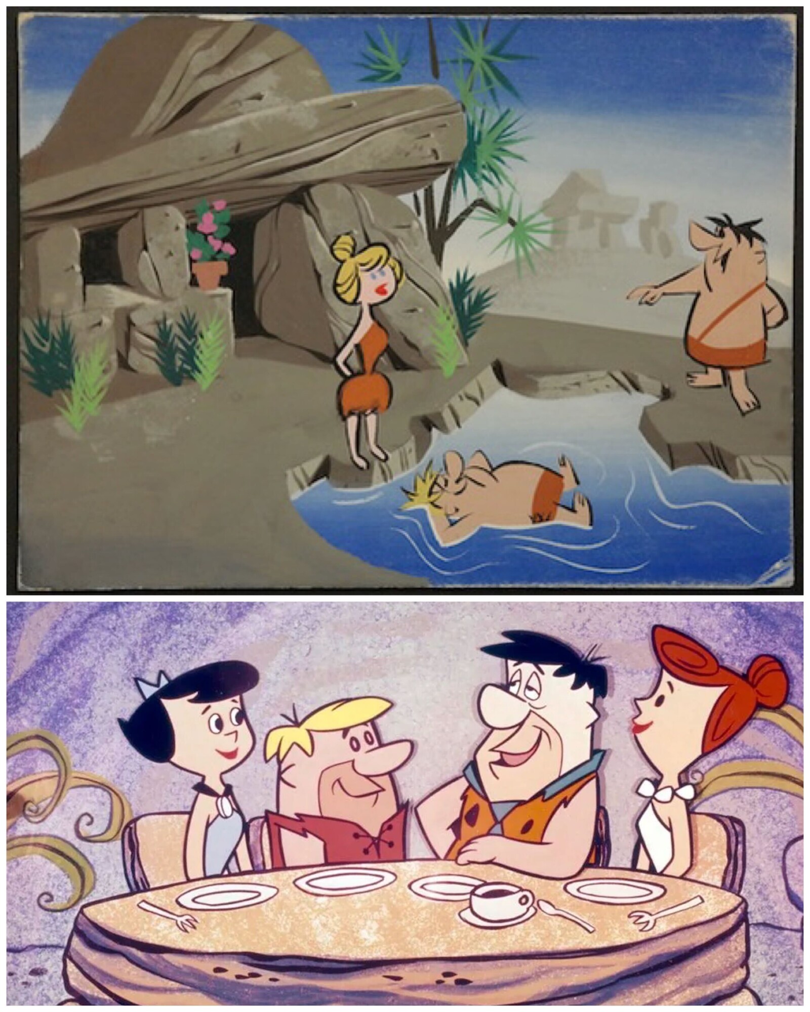 10 cartoons that almost looked a lot different