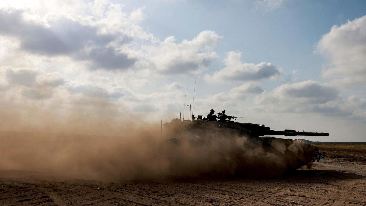 guerre à gaza : israël annonce une pause quotidienne « humanitaire » dans une partie du sud de l’enclave