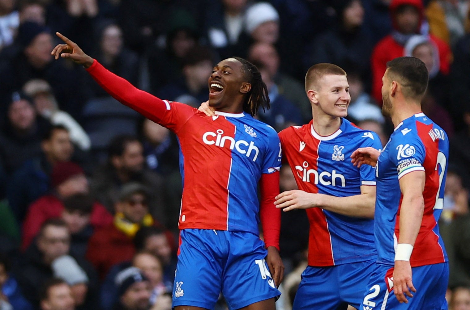 adam wharton: the crystal palace star who has gone from the championship to an outside bet for euro 2024