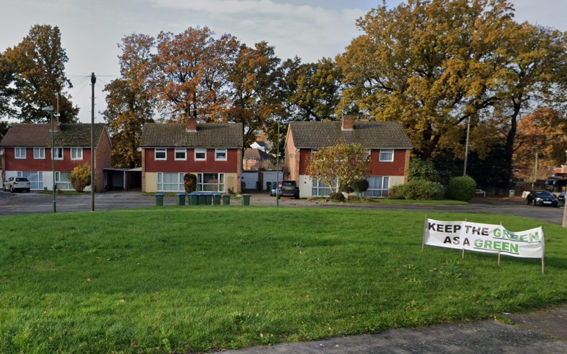 how villagers use ‘the rolls royce of planning protection’ to beat developers