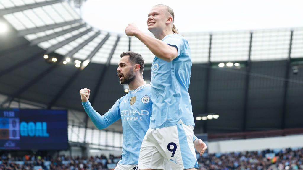 'city have got no weaknesses'