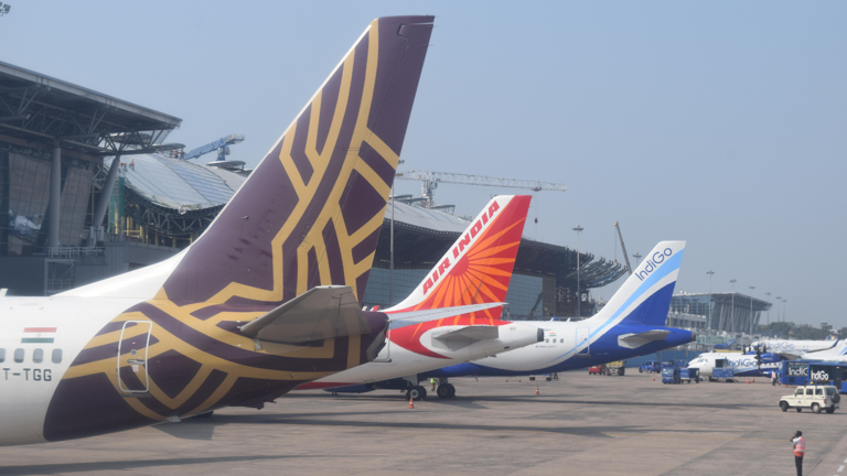 ‘Indian carriers to have 50% market share in international passenger carriage by FY 2028:’ CRISIL