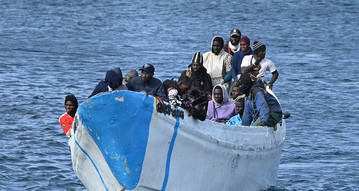 ny plan i eu: skicka ut migranter och utvisade