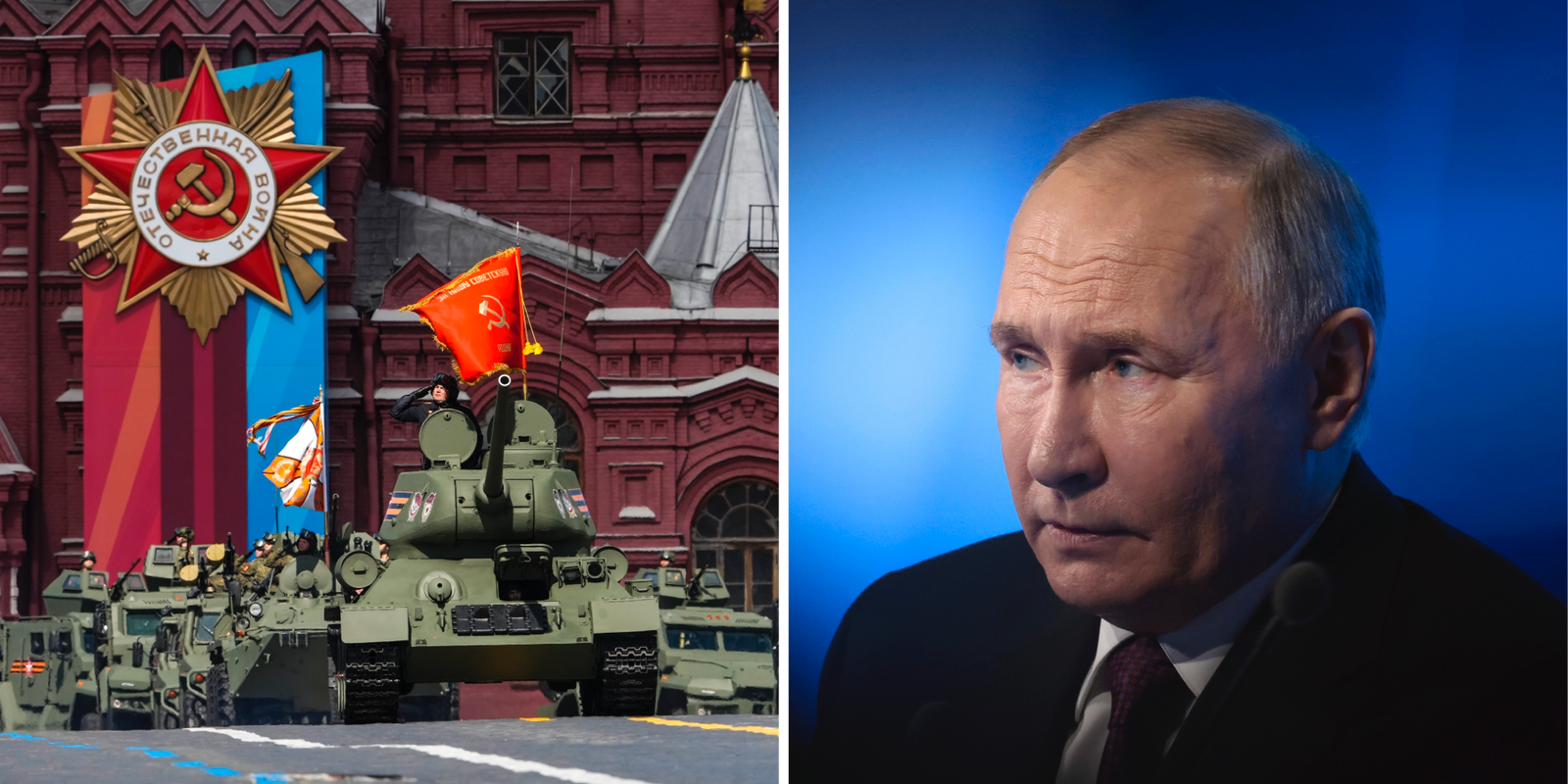ryssland genomför övning med taktiska kärnvapen – beordrat av vladimir putin
