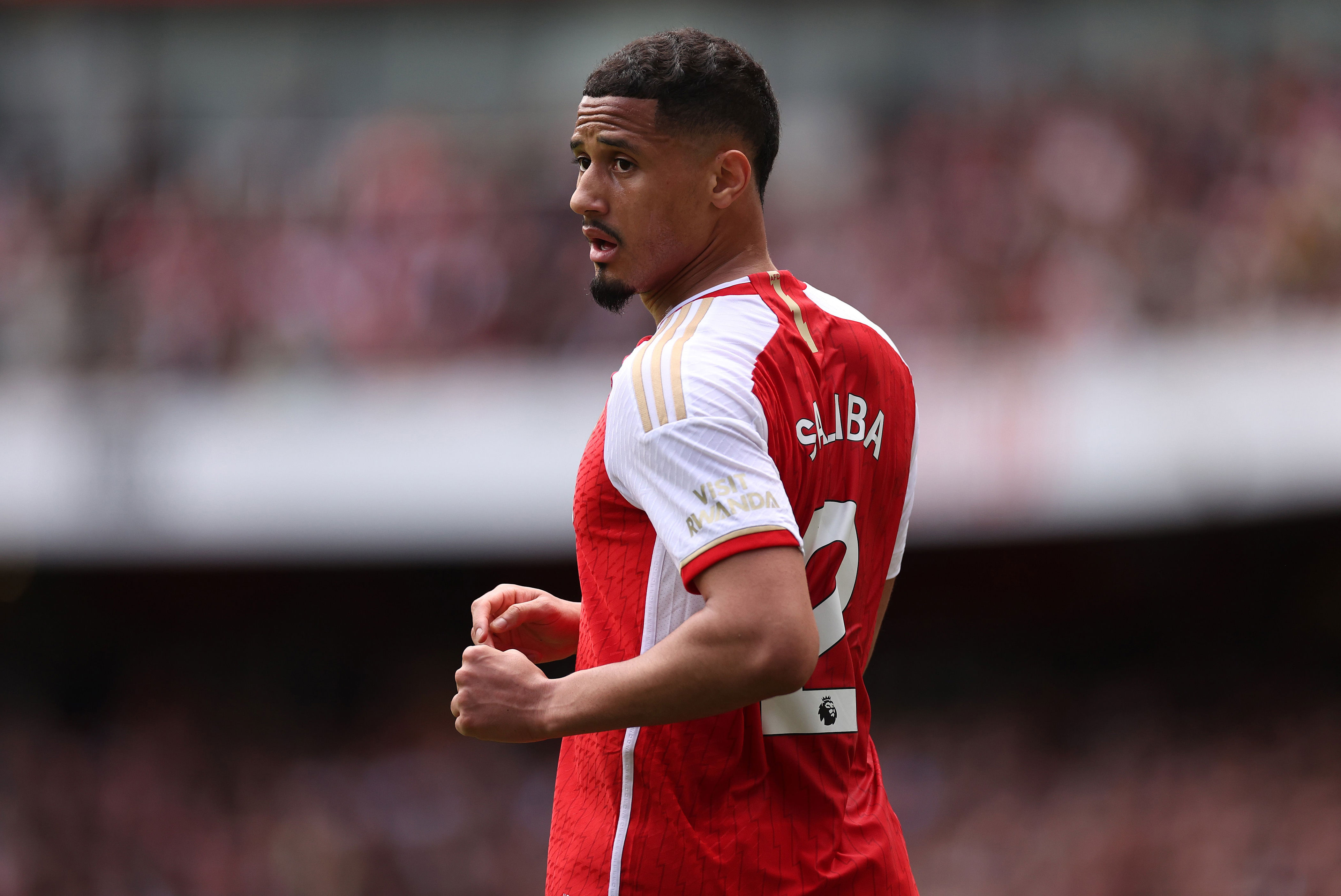 william saliba and gabriel: why arsenal’s old-fashioned pair represent mikel arteta’s evolution