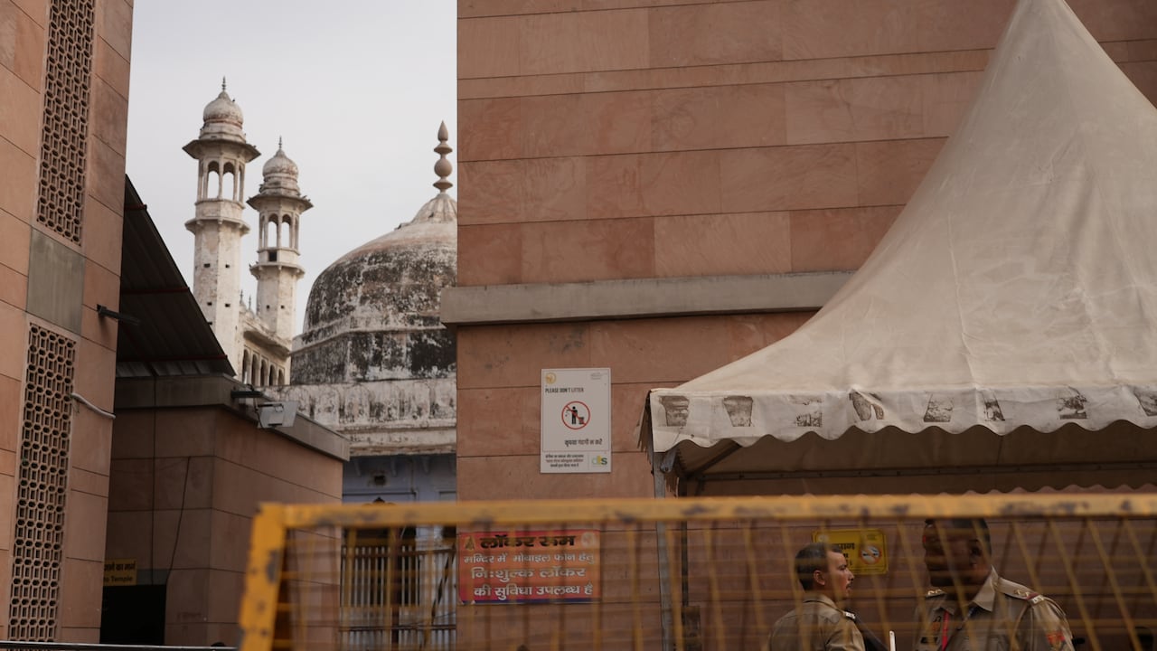 india's hindu nationalists are petitioning courts to tear down mosques and replace them with temples