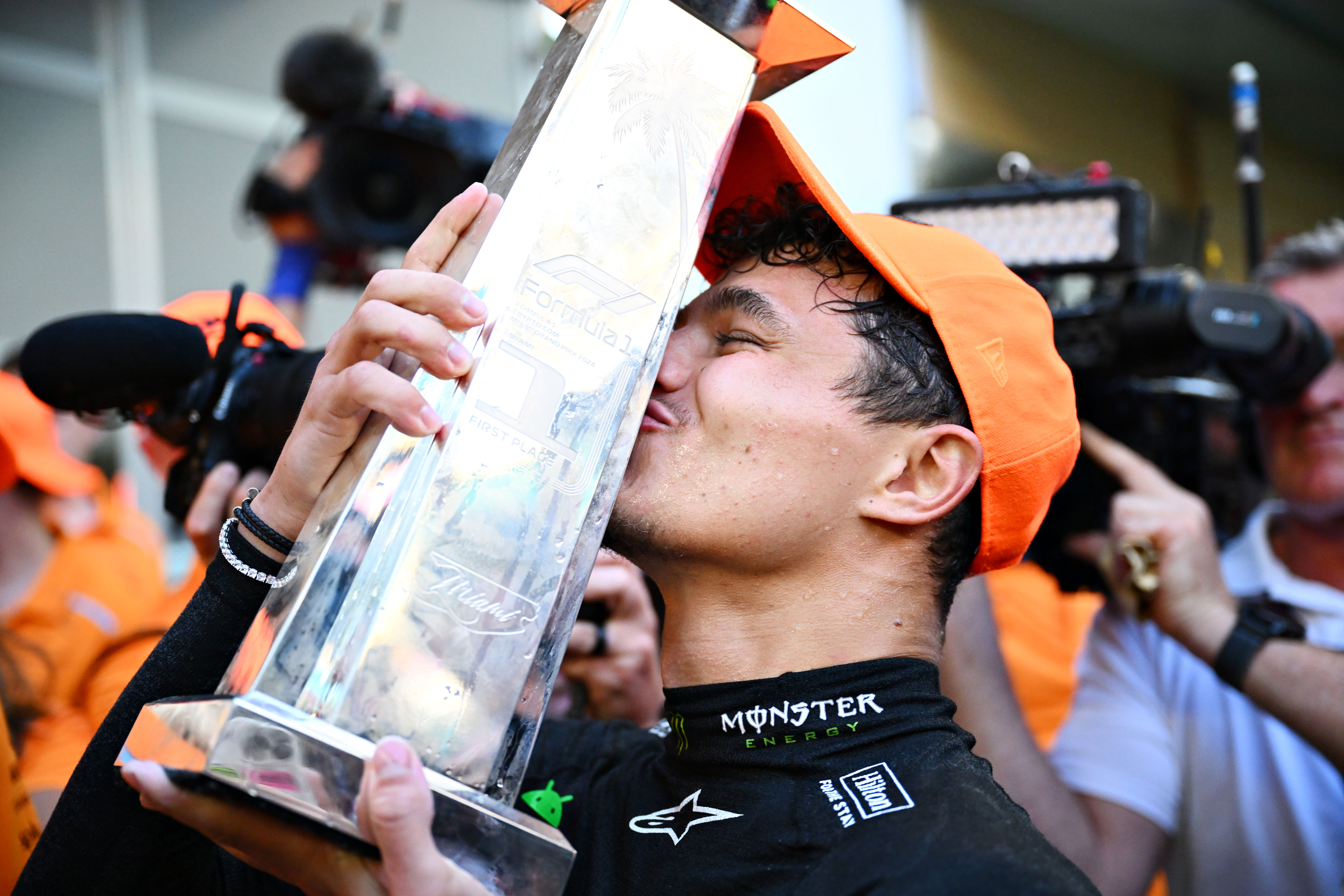 ‘about time!’ lando norris claims ‘perfect’ maiden formula 1 victory