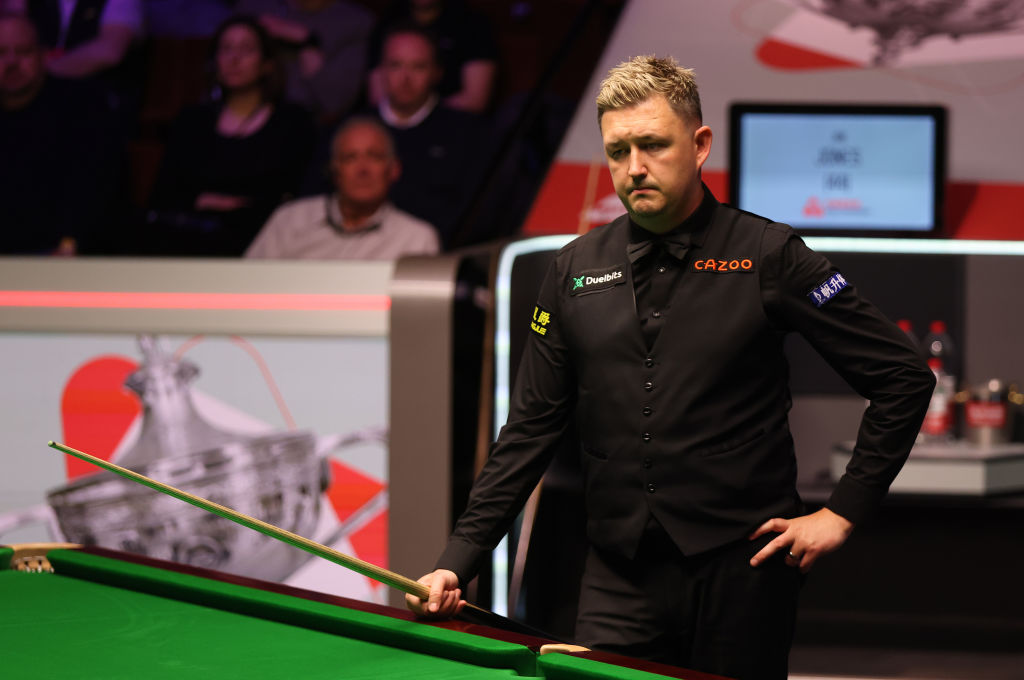 stephen hendry confused by 'strange' kyren wilson claim during crucible final