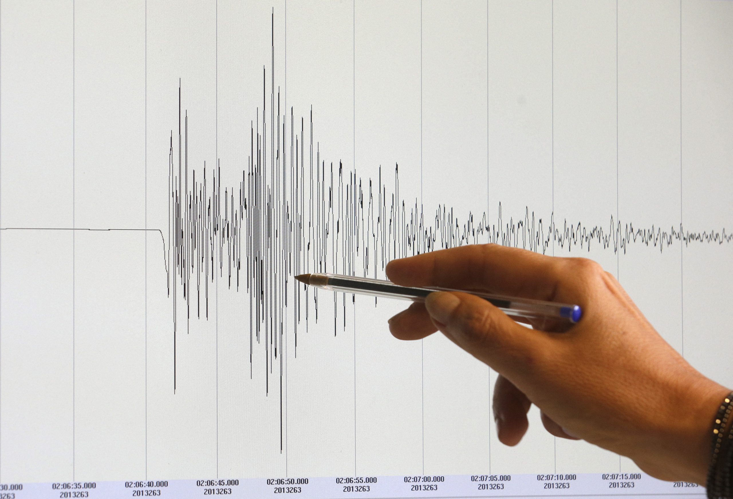 nö: nächtliche erdbeben im bezirk neunkirchen