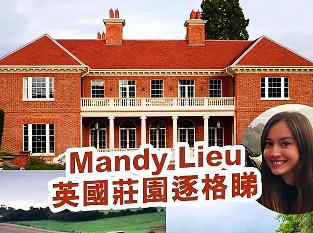 洗米华入狱服刑，前女友刘碧丽成亿万富婆，在英国享受优渥生活