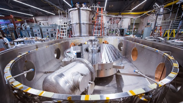 amazon, researchers use superconducting material to make clean fusion energy breakthrough: 'virtually limitless power production'