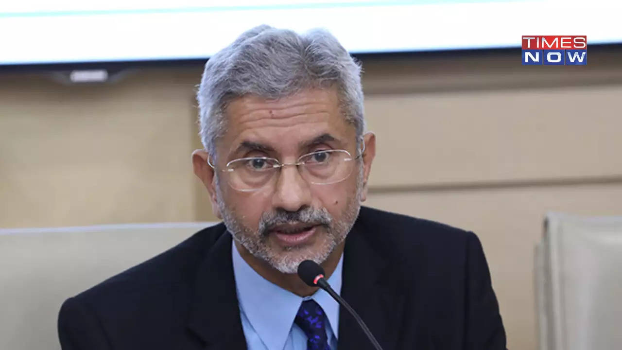 'were made to forget pakistan occupied kashmir, now it's back in people's consciousness': s jaishankar