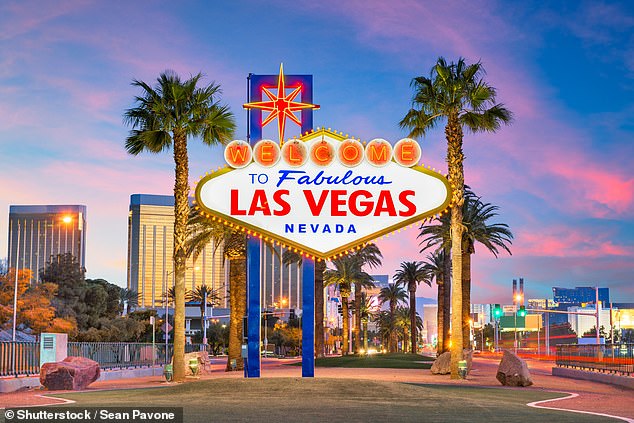 win the ultimate golf trip to las vegas or choose $40,000 in cash