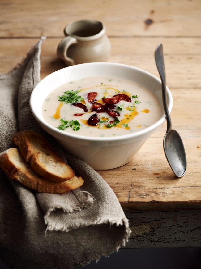 5 healthy soup recipes to warm your soul