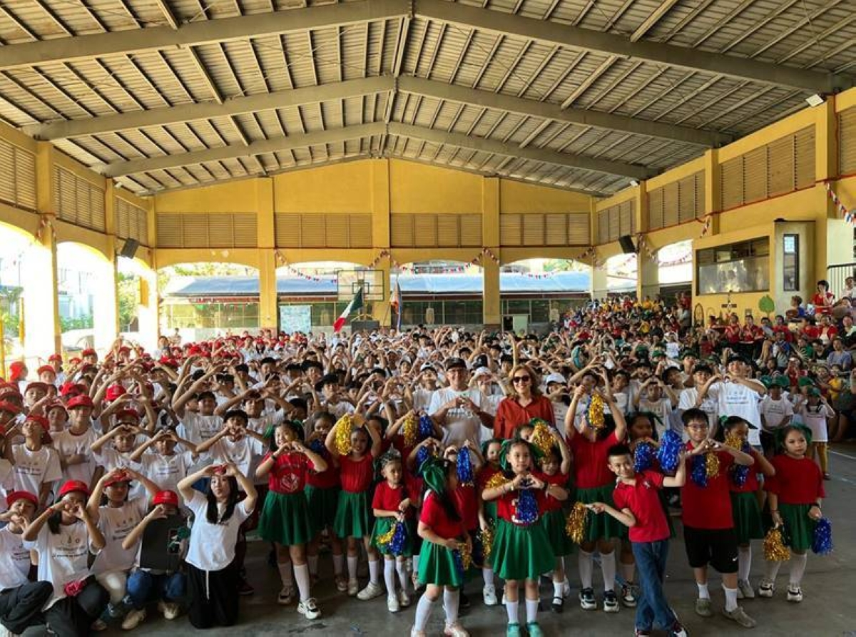 a new chapter of the 'the italian embassy meets the youth of tondo' festival