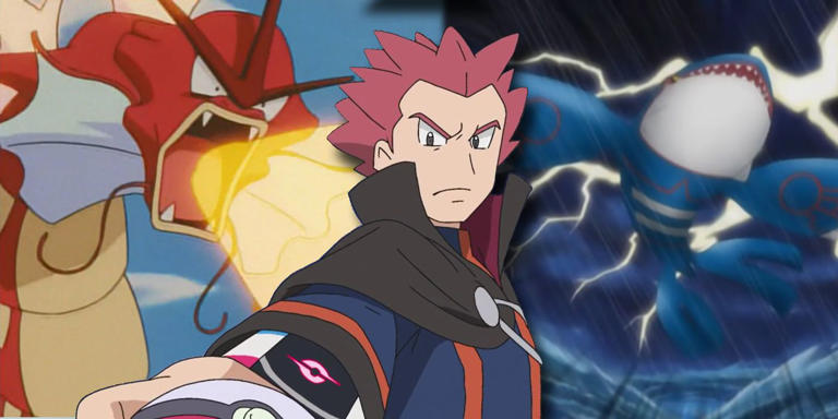 The Pokmon Anime's First Champion Hides An Incredible Secret