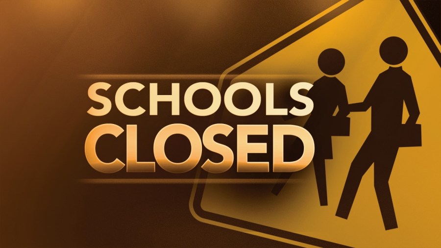 School closures for Panhandle counties