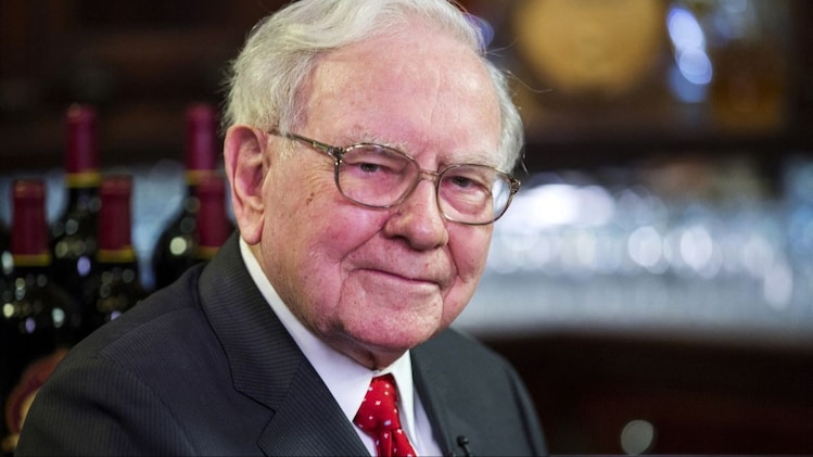 warren buffett compares ai to nuclear weapons 'genie' that can't go back in the bottle