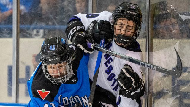 minnesota in, ottawa out as pwhl playoff race concludes