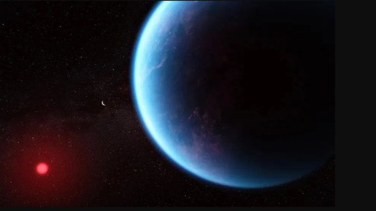 🔭 Vida extraterrestre detectada por el telescopio espacial James Webb: nuevo análisis