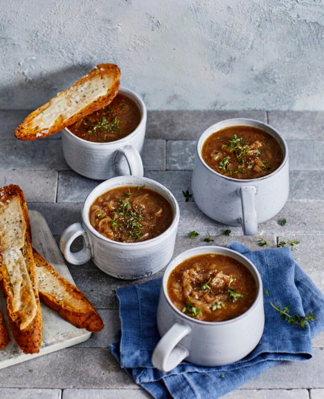 5 healthy soup recipes to warm your soul