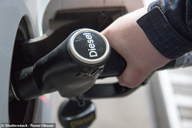 britain ditches diesel, choosing petrol and low emissions driving