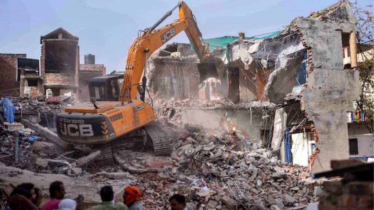 rs 1,000 a day for homelessness: civic body asked to rebuild illegally bulldozed houses, compensate