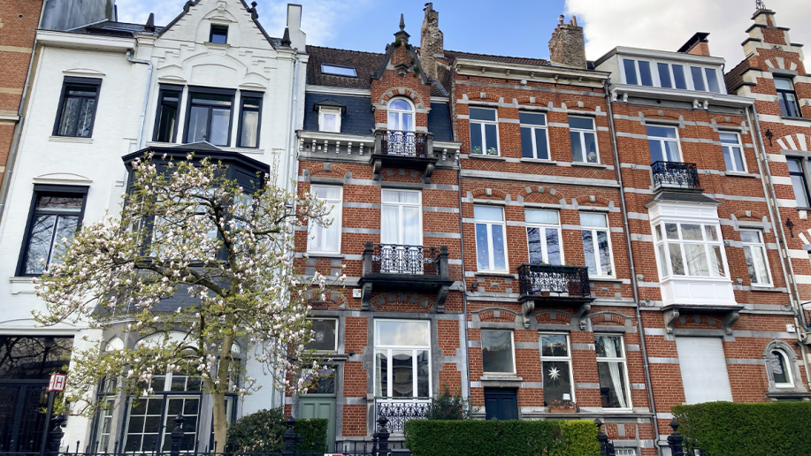 deux tiers des logements sont occupés par leur propriétaire en belgique... mais les disparités entre les communes sont énormes