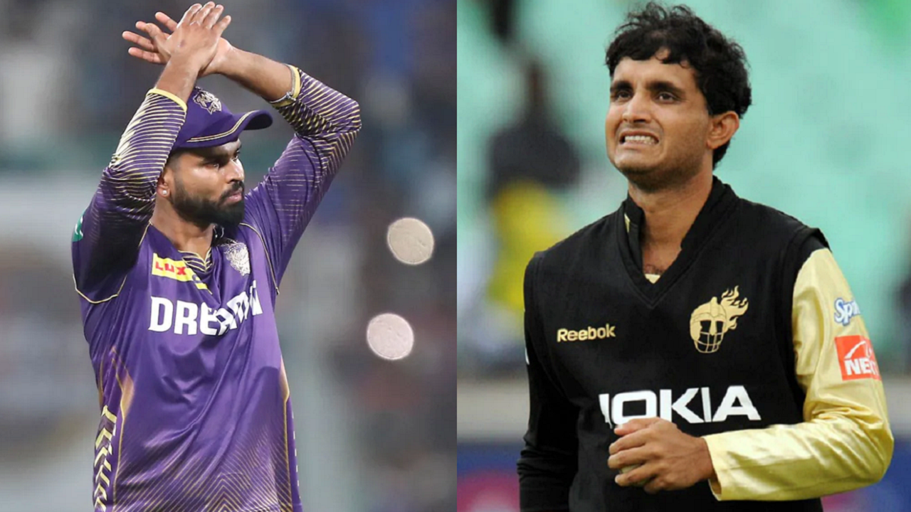 'will you say it is gambhir's fault if kkr lose?': ian bishop fumes at lack of appreciation for shreyas iyer