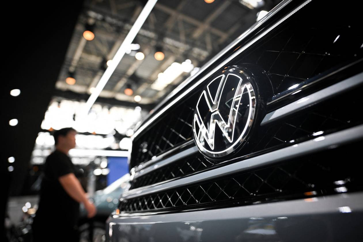 vw, bmw, mercedes: die deutsche autoindustrie steckt in der china-falle