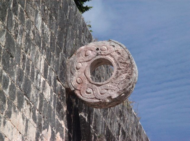 the maya blessed their ballcourts with rituals using psychedelic plants