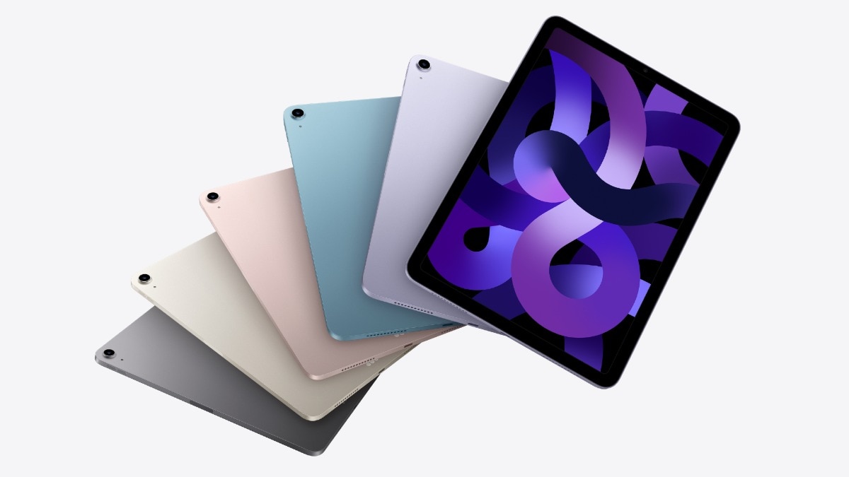 apple let loose event 2024: oled screen for ipad pro to 12.9-inch ipad air, everything launching tomorrow