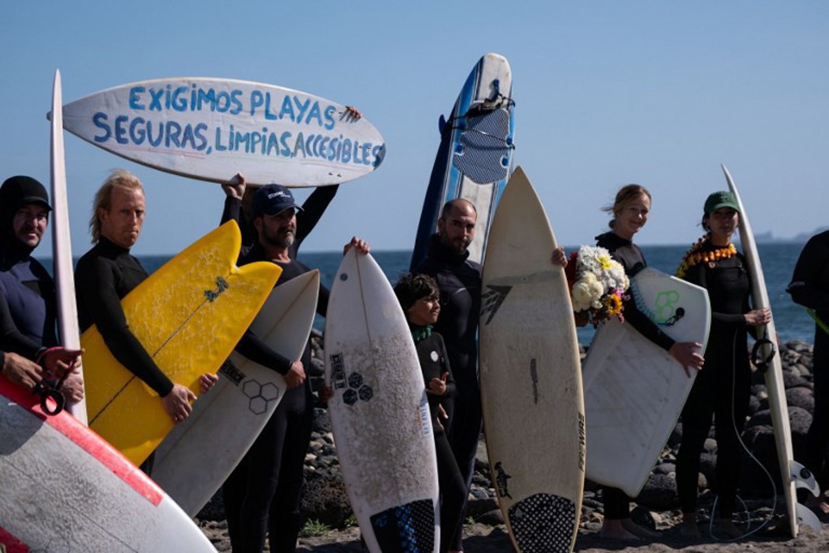 mexique: les corps des surfeurs australiens et américain formellement identifiés