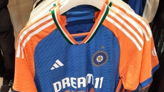 team india's 'leaked' t20 world cup jersey sparks massive social media furore
