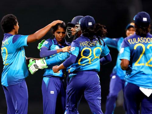 uae miss out on reaching women's t20 world cup after narrow defeat to sri lanka