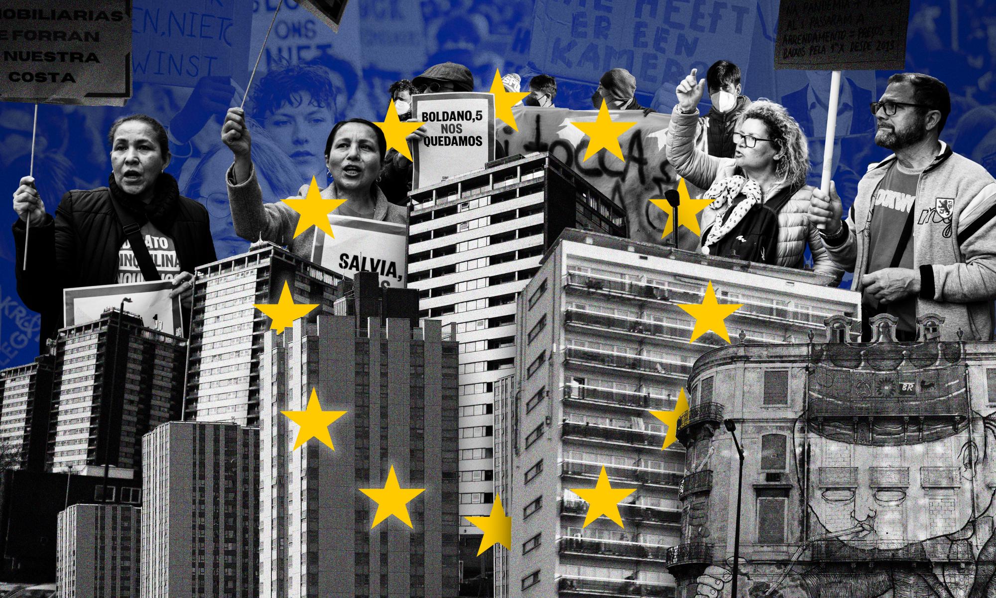 how to, fix europe’s housing crisis or risk fuelling the far-right, un expert warns