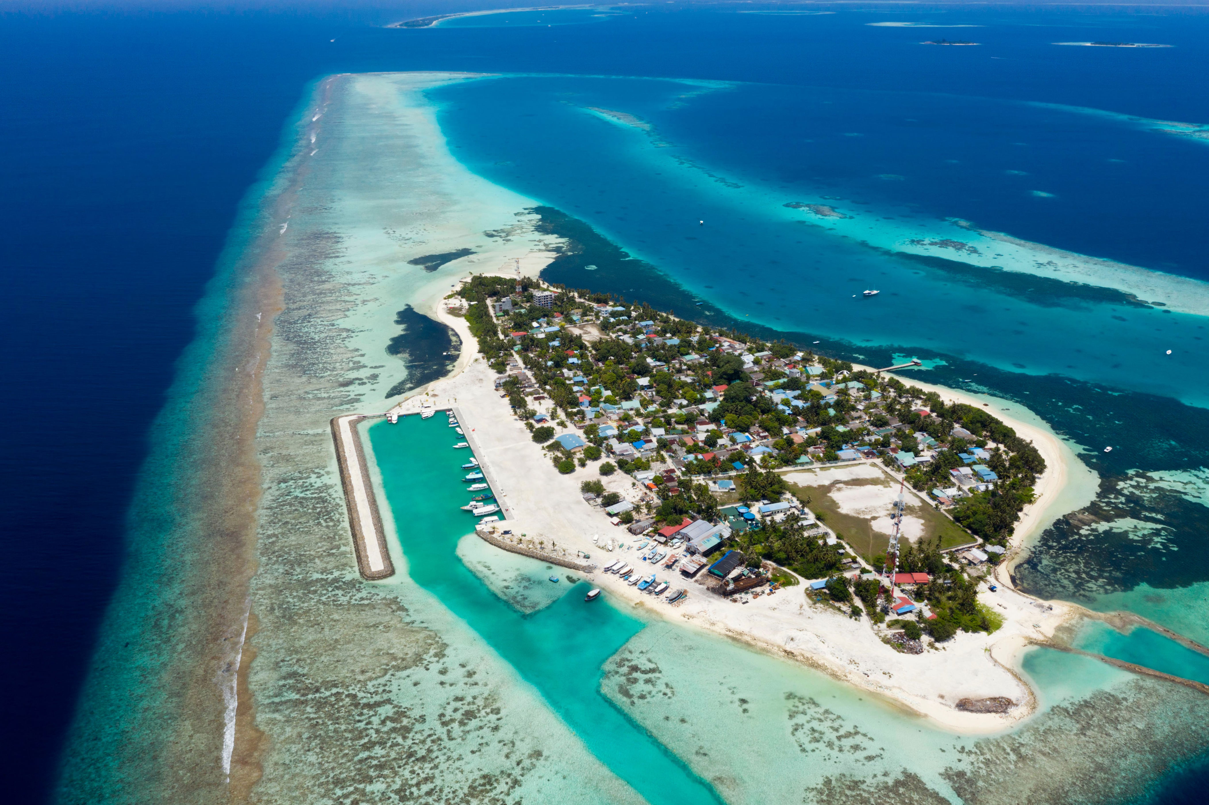 cómo llegar, dónde alojarse y otras cosas que debes saber de maldivas antes de viajar