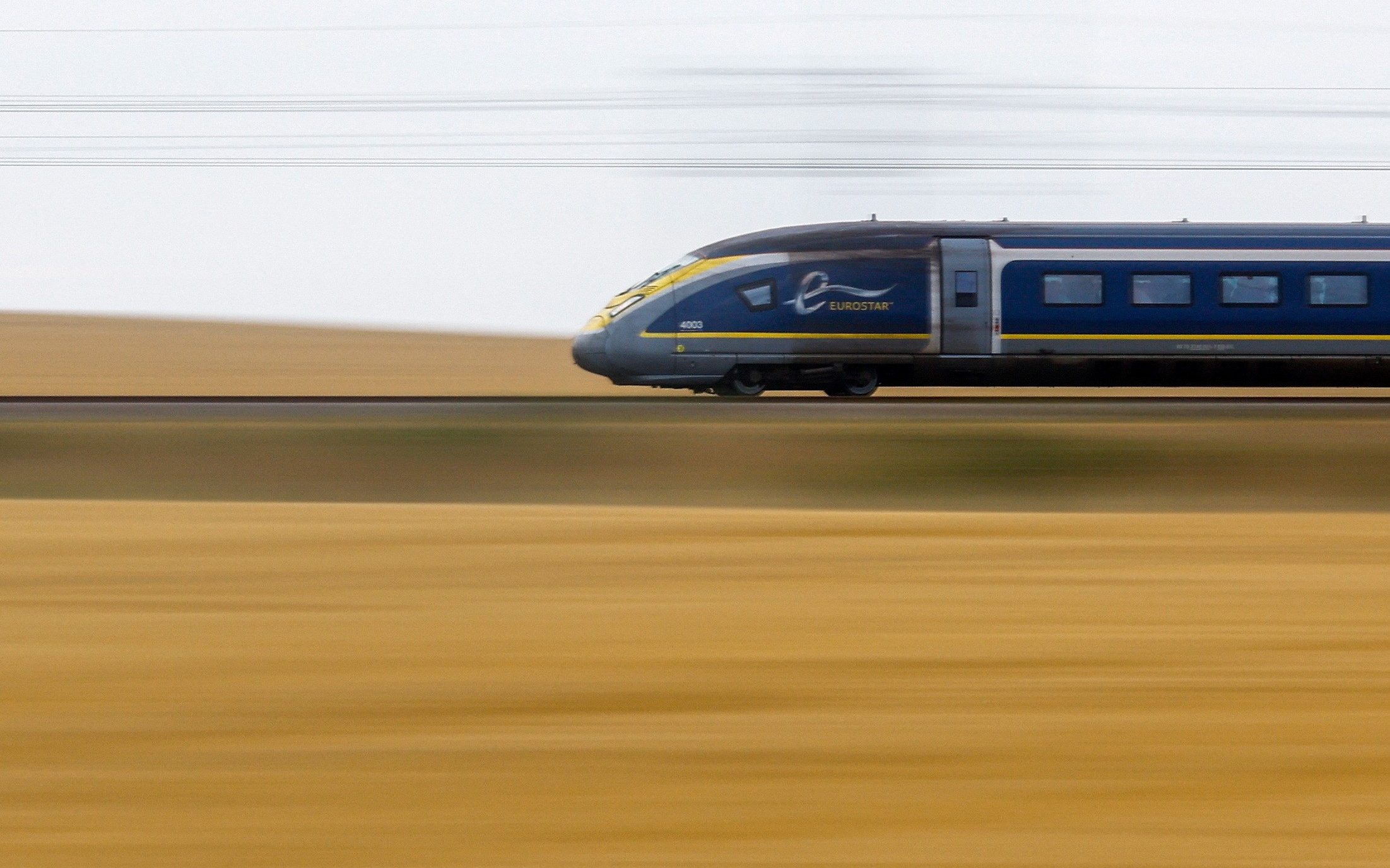 thirty years on, new eu rules could kill the channel tunnel dream