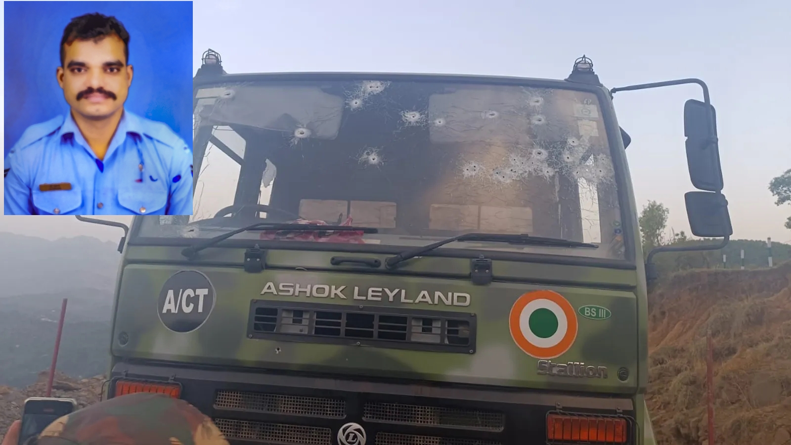 android, he was planning son’s birthday party, now we are planning his funeral: kin of iaf corporal killed in poonch attack