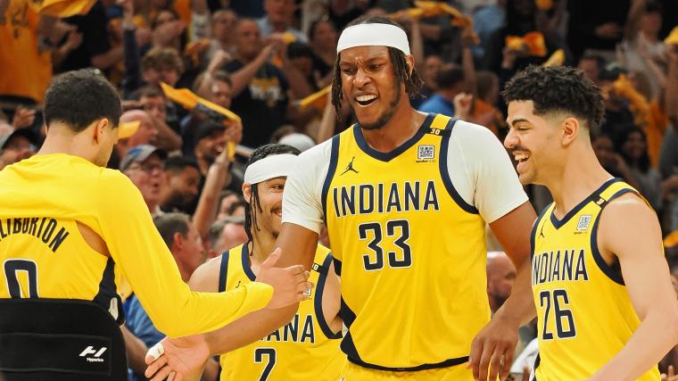 what is a pacer? explaining the origin of indiana's nickname, mascot history