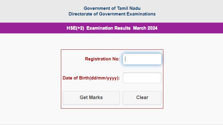 android, tamil nadu +2 result 2024 declared, 94.56% students pass
