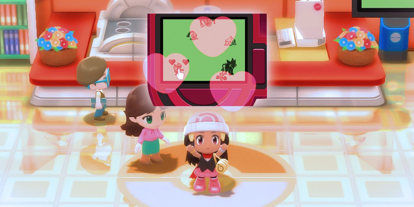 Pokmon BDSP Where To Find The Friendship Checker (& What It Does)