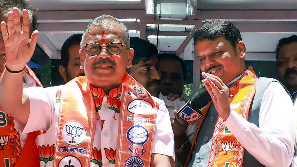 Remark Against Ujjwal Nikam: BJP Writes To Election Commission Seeking ...