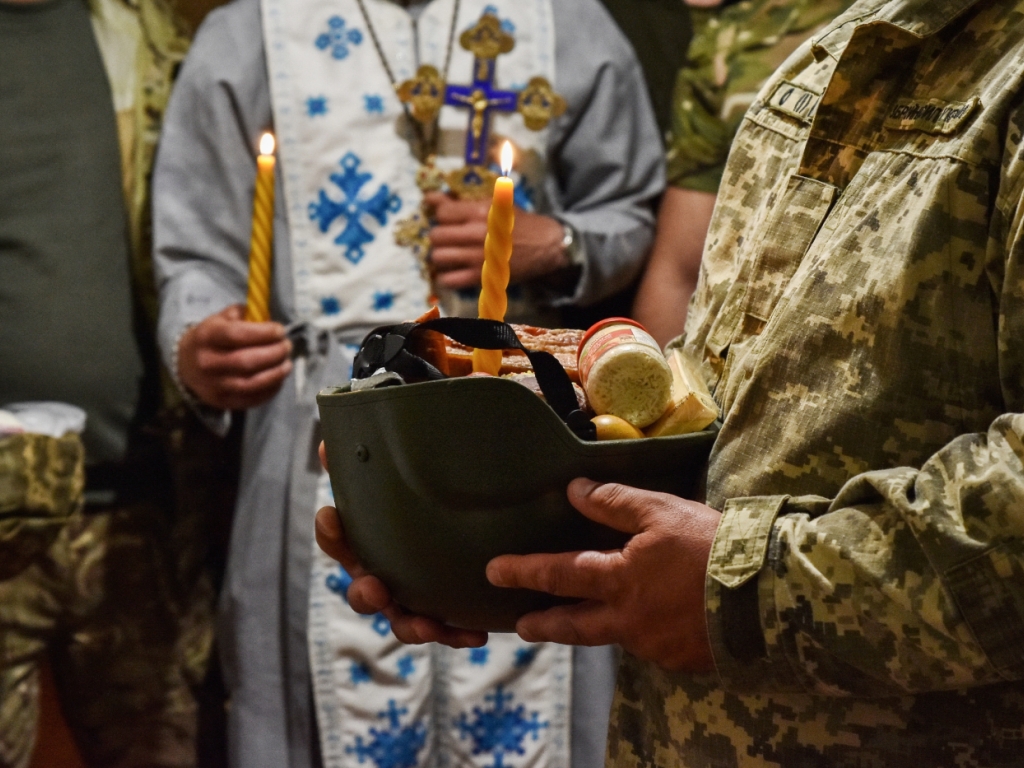 russische angriffe auf ukraine auch am orthodoxen osterfest