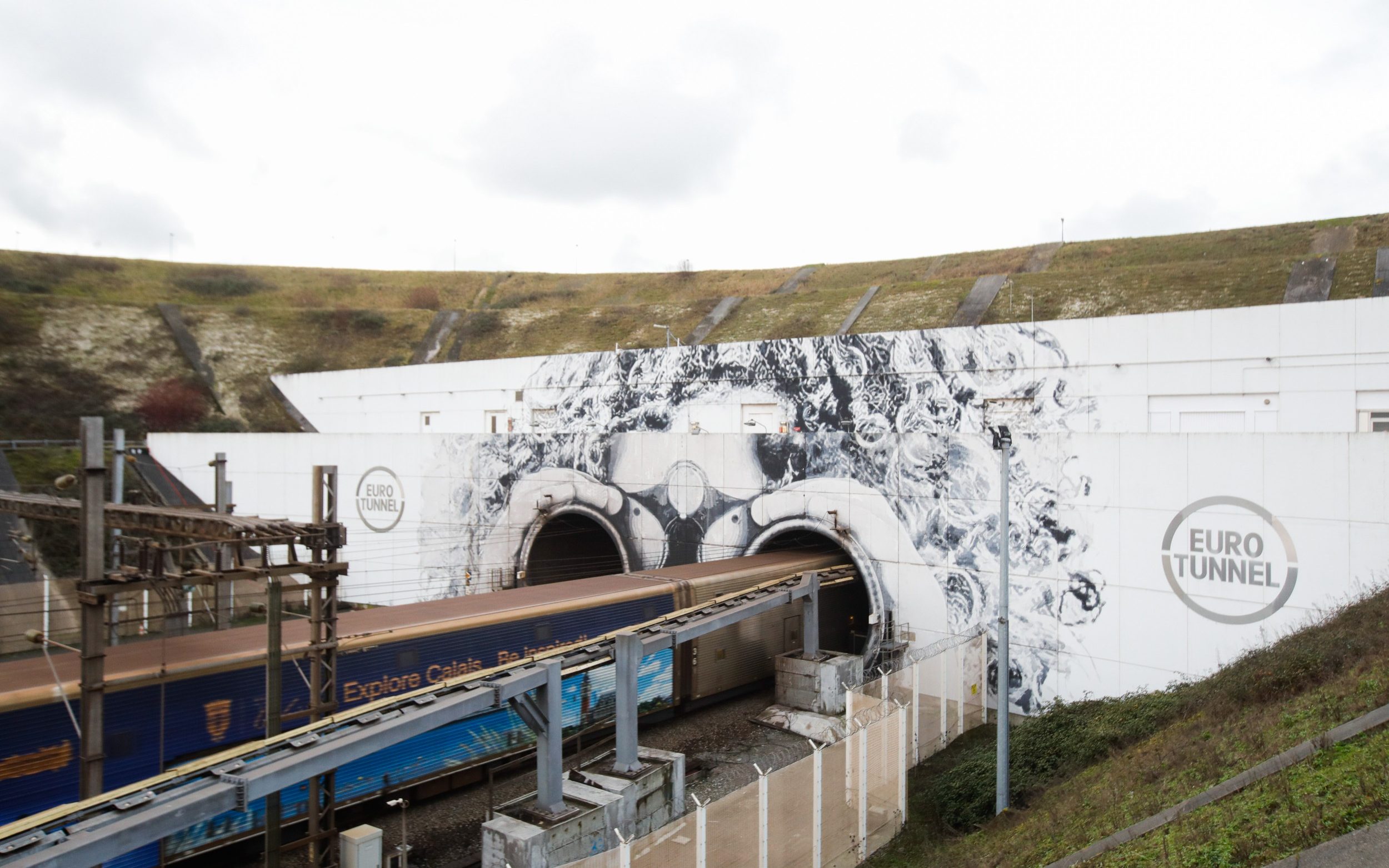 thirty years on, the channel tunnel faces its darkest days yet