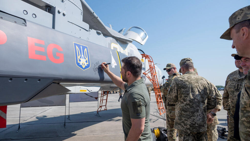 «opération chrysalide»: comment la france organise la livraison de missiles scalp à l’ukraine