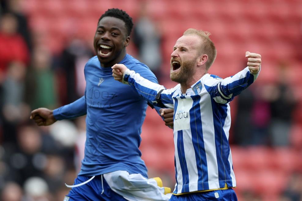 Barry Bannan Warns Sheffield Wednesday: Don't Waste Momentum Now We Are ...