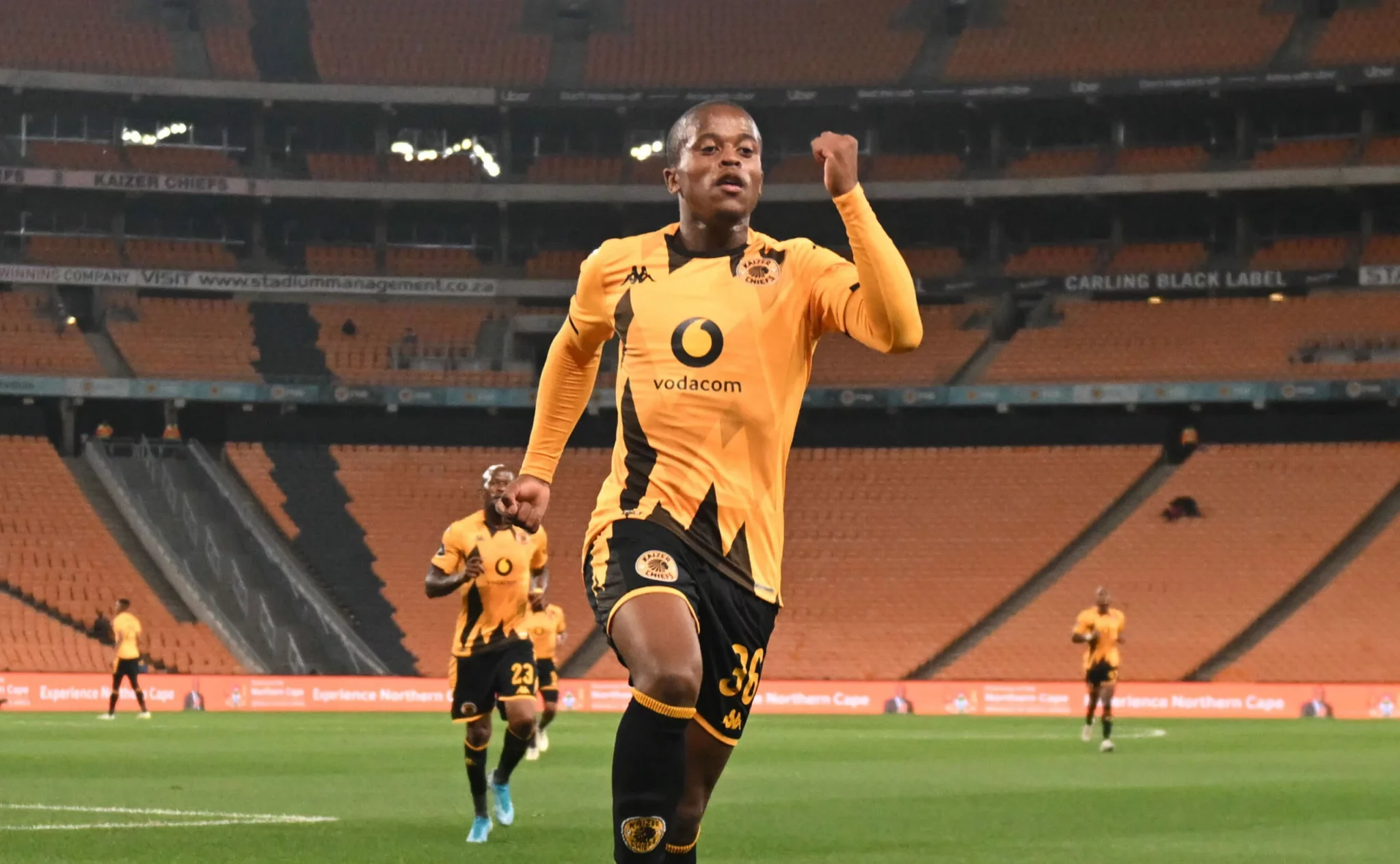 kaizer chiefs fixtures: final four games and kickoff times